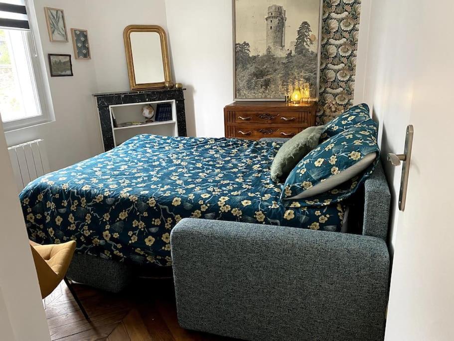 Apartmán Studio Le 17 Pres De Paris Montlhéry Exteriér fotografie